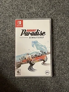 Burnout Paradise Remastered - Nintendo Switch - Picture 1 of 3