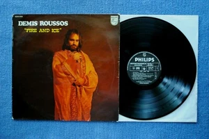 DEMIS ROUSSOS / LP PHILIPS 6332 032 / 1971 (F) - Picture 1 of 2