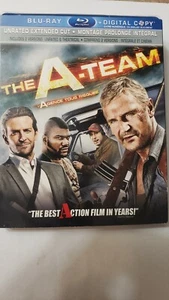 The A-Team (Blu-ray Disc,Canadian) NEW - Imagen 1 de 1