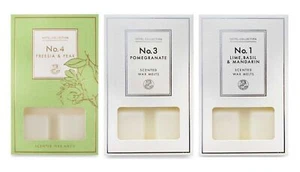 Colección Hotel Collection cera perfumada granada, albahaca y mandarina, fresia y pera - Imagen 1 de 5