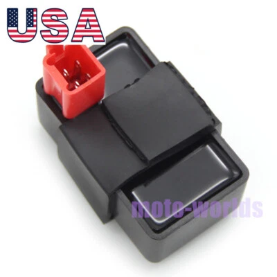 Fuel Pump Cut Relay for Kawasaki ZX750 Ninja ZX7R 1991-2005 ZX750 ZXR750 1989-95 Foto 1 de 4