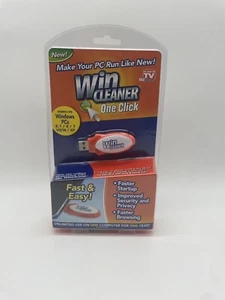 Win Cleaner One Click Ordinateur USB Professionnel Nettoyer Réparation pour PC Portable - Photo 1/6