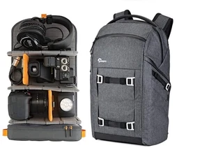 Lowepro Freeline Camera Backpack 350 AW Heather Grey - Picture 1 of 3