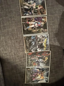 BATMAN 50 (2018) COMPLETE J. SCOTT CAMPBELL STORE EXCLUSIVE LIMITED SET - Picture 1 of 7