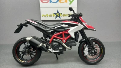 1/12 MAISTO DUCATI HYPERMOTARD SP 2013 - Immagine 1 di 4