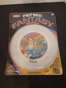 New Sealed Vintage 1981 Wham-O Fantasy Series Frisbee 133G Pegasus Rare - Picture 1 of 4