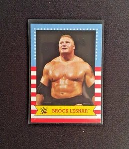 Topps WWE Heritage 2017 - Brock Lesnar (SummerSlam All-Stars) - Bild 1 von 2