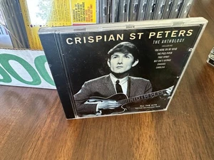 Crispian St. Peters ANTHOLOGY All the Hits (CD) Pied Piper NM Repertoire 1996 - Picture 1 of 2