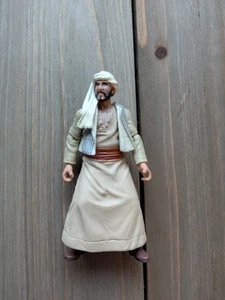 Figura de acción Hasbro 2008 Indiana Jones Raiders of Lost Ark SALLAH 3,75" - Imagen 1 de 5