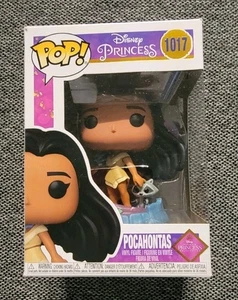 Funko POP! Disney - Pocahontas #1017 Ultimate Princess Celebration NIB - Picture 1 of 9