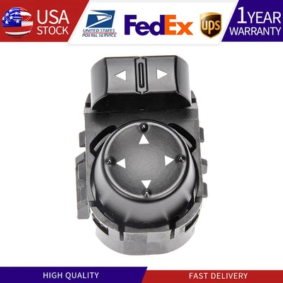 Interruptor de espejo de puerta delantero izquierdo Dorman 901-146 para 05-10 Cobalt G5 Pursuit Foto 1 de 4