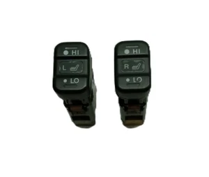1999-2003 Acura TL Heated Seat Control Switches Left and Right OEM - Picture 1 of 3