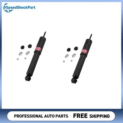 Amortiguador trasero KYB amortiguadores y puntales para Ford E-250 Econoline 1992-2002 Foto 1 de 3