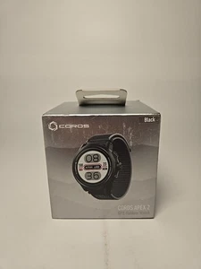 COROS APEX 2 Orologio GPS da Esterno Nero Schermo Zaffiro 1,2" - Foto 1 di 6