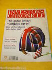 Investors Chronicle - British Mortgage Rip-Off - May 8 1998