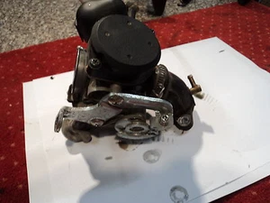 Piaggio Zip C 25 CM 4 Takt Modell  Vergaser komplett - Bild 1 von 1