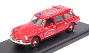 CITROEN ID 19 BREAK POMPIERI 1:43 - Picture 1 of 1