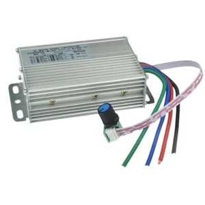 New DC12-36V Motor Speed Controller 40A 0-100% Speed Range PWM Motor - Bild 1 von 6