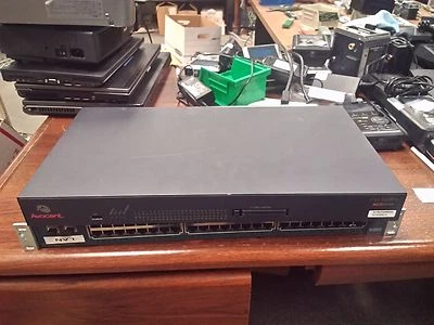 Avocent Cyclades ACS6048 ACS6048MSAC 48 Port Network Switch 520-569-510 - Image 1 of 3