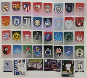 CHAMPIONS LEAGUE 2020-21 - TOPPS + 580 stickers + 2 Albums - COMPLETA - FULL SET - Imagen 1 de 8