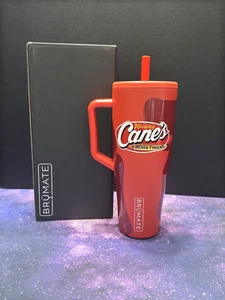 Raising Cane's x Brumate Cool Cane Era Tumbler 40 oz cup new in box - Picture 1 of 16