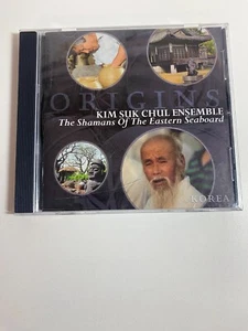 Kim Suk Chul Ensemble Shamans of the Eastern Seaboard (CD) Free Canada shipping - Picture 1 of 5