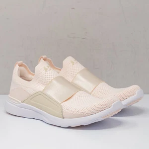 APL Techloom Bliss, Women's 7 (Creme/Parchment/White) - Picture 1 of 6