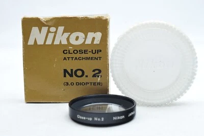 @ SakuraDo Camera @ Excellent! @ Nikon 52mm Close-Up Attachment No.2 3.0 Diopter - Image 1 of 4