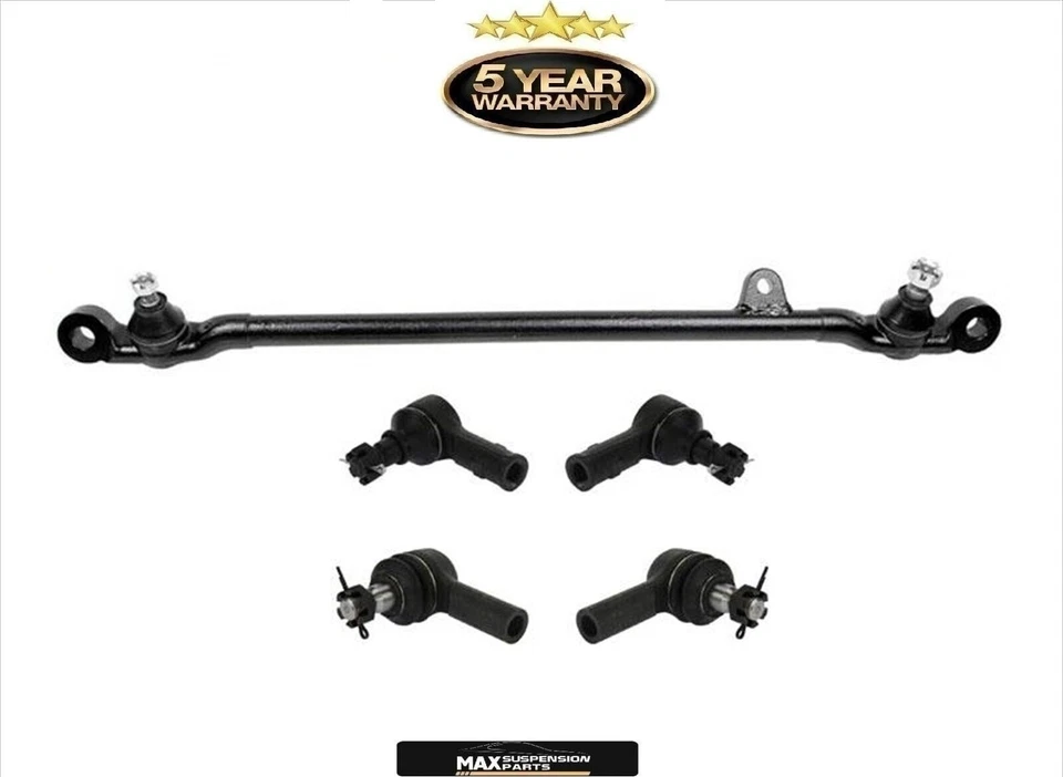 Nuevas barras de amarre de enlace central para camioneta Isuzu 2 ruedas motrices 5 piezas 91-95 Foto 1 de 1