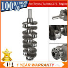 Crankshaft For 95-04 Toyota Tacoma RZN161 RZN171 RZN191 RZN196 2.7L 3RZ Engine
