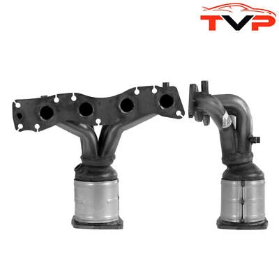 BM Catalytic Converter For Suzuki Swift 2006-2012 Euro 4 1.6 Approved BM91492H - Image 1 of 2