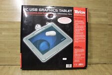 USB Graphics Drawing Tablet Board Kit, Compatible w IBM/PC compatible Brand New