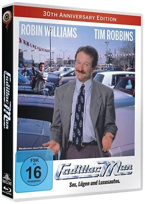 Cadillac Man - 30th Anniversary Edition # BLU-RAY+DVD-NEU - Bild 1 von 4