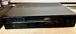 Harman Kardon HK440Vxi High Current AM/FM Stereo Receiver Amplifier HK-440 - Bild 1 von 8