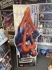 2007 Vintage Spider-Man 3 Movie Marvel Cardboard Standee Standup Advertising