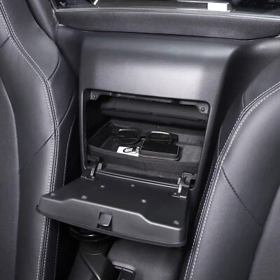 Consola central insertable caja de almacenamiento bandeja organizadora para Mazda MX-5 Miata 2016-2023 Foto 1 de 4