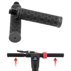 Enhance Your Riding Style with High Quality Handle Grips for Electric Scooter