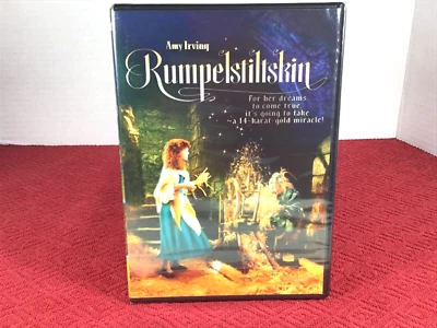 Rumpelstiltskin (DVD, 1987) New. Sealed. Fast shipping. - Image 1 of 4