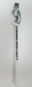 PLANTERS MR PEANUT EVERYBODY LOVES A NUT DRINK PLASTIC STIRRER SWIZZLE STICK - Picture 1 of 1