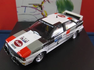 Trofeu Audi Quattro #5 Mikkola Winner RAC Rallye 1981 NEW & Original Packaging - Picture 1 of 3