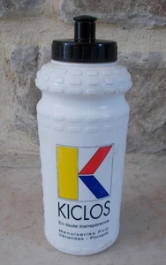 KICLOS cycles water bottle road bike team cycling ROTO Made in Italy - Picture 1 of 6