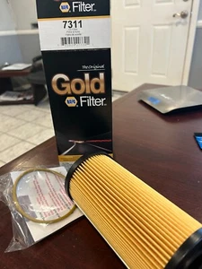 7311 NAPA Gold Oil Filter New in box - Picture 1 of 3
