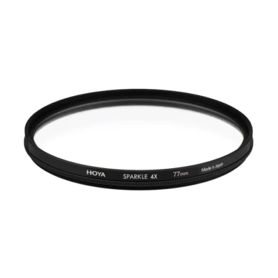 Hoya Star Sparkle Soft Effect 4x Camera Lens Filter - Image 1 of 4