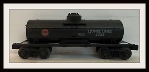 Lionel Gulf 1 Dome Tanker # 6025 - Picture 1 of 1