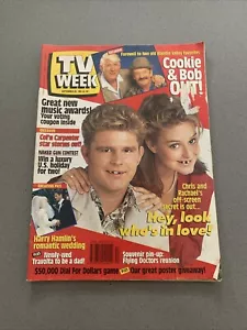 ACP, John Travolta, The Flying Doctors Poster, Prince Keanu Reeves - TV Week ‘91 - Picture 1 of 13