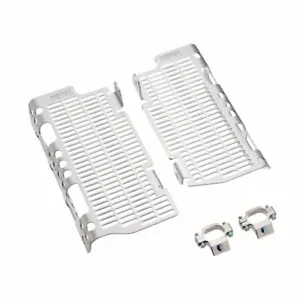 Devol Extreme Radiator Guards HONDA CRF450R 2008 Aluminum NEW - Picture 1 of 1