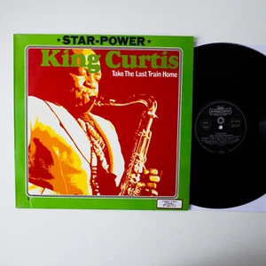  King Curtis ‎– Take The Last Train Home,  GER`73,  LP,  Vinyl: vg+       - Bild 1 von 2