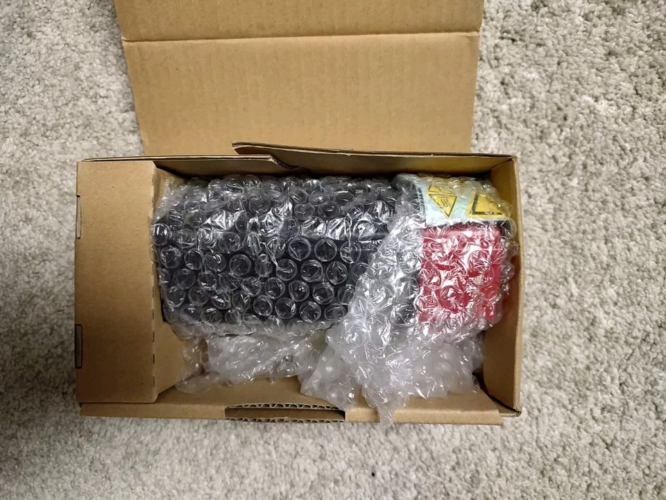 Fanuc A06B-0116-B275 AC Servo Motor  - Image 1 of 1