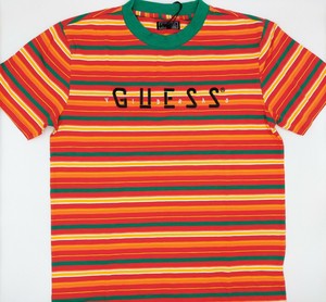 Las mejores ofertas en Camisas de manga corta GUESS Naranja Para Hombres |  eBay