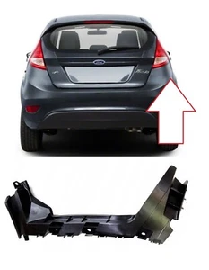 REAR TAIL BUMPER RIGHT HOLDER BRACKET FITS FOR FORD FIESTA II 2008-2013 - Picture 1 of 2